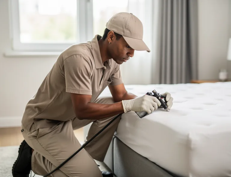 bed bug treatment Maryville